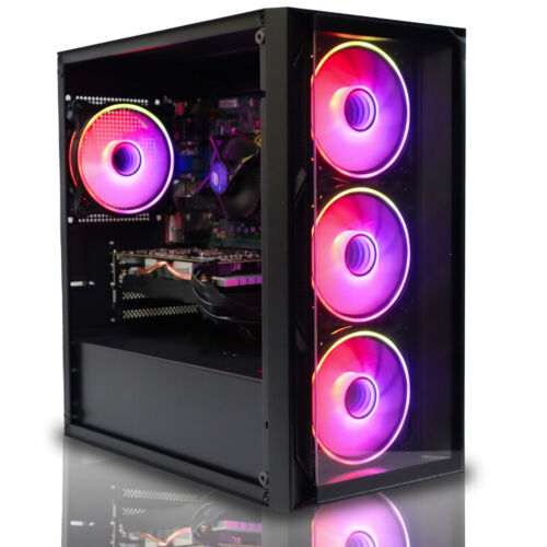 Core i7 7th Gen Gaming PC - 32GB RAM / 1TB SSD / Nvidia RTX 3050 / Windows 10 - Picture 2 of 10