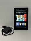 Amazon Kindle Fire (1st Generation) 250Mb, 6in - Black