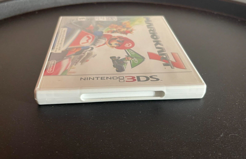 Mario Kart 7 Nintendo 3DS Authentic CIB - Picture 4 of 10