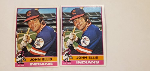 1976 BASEBALL 1976 Topps #1-660 Singles ACTUAL PHOTOS Personal Collection - Picture 281 of 472