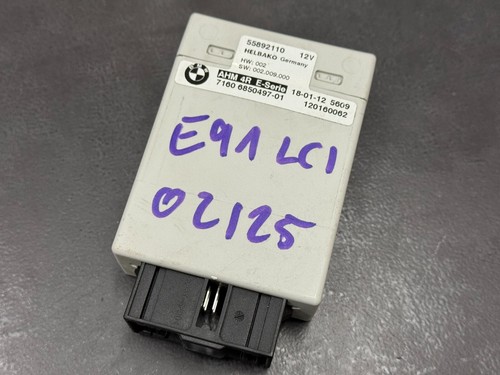 Trailer Module BMW E81 E87 E90 E91 E60 E70 Control Unit Towbar 6850497
