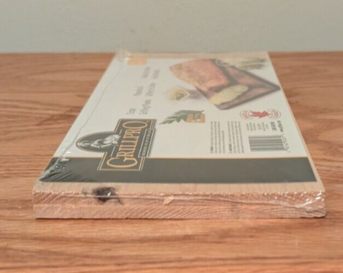Grill Pro Cedar Grilling Planks Set Of 2 - Picture 4 of 5