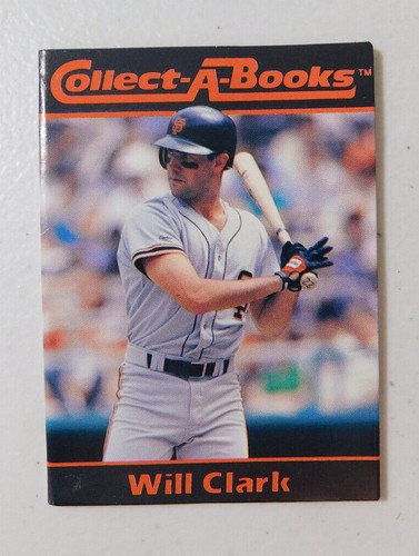 1990 COLLECT-A-BOOKS BASEBALL CARDS YOU PICK YOUR CARD #1-36 (item#E36) - Picture 5 of 37