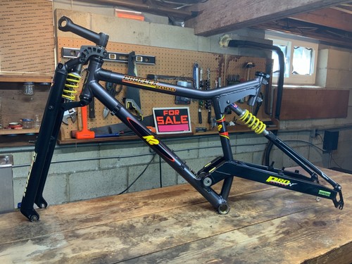 '98 K2 ProFlex 2000 | 20" C-T | Easton Elite 7005 Program Aluminum | USA Made! - Picture 21 of 24