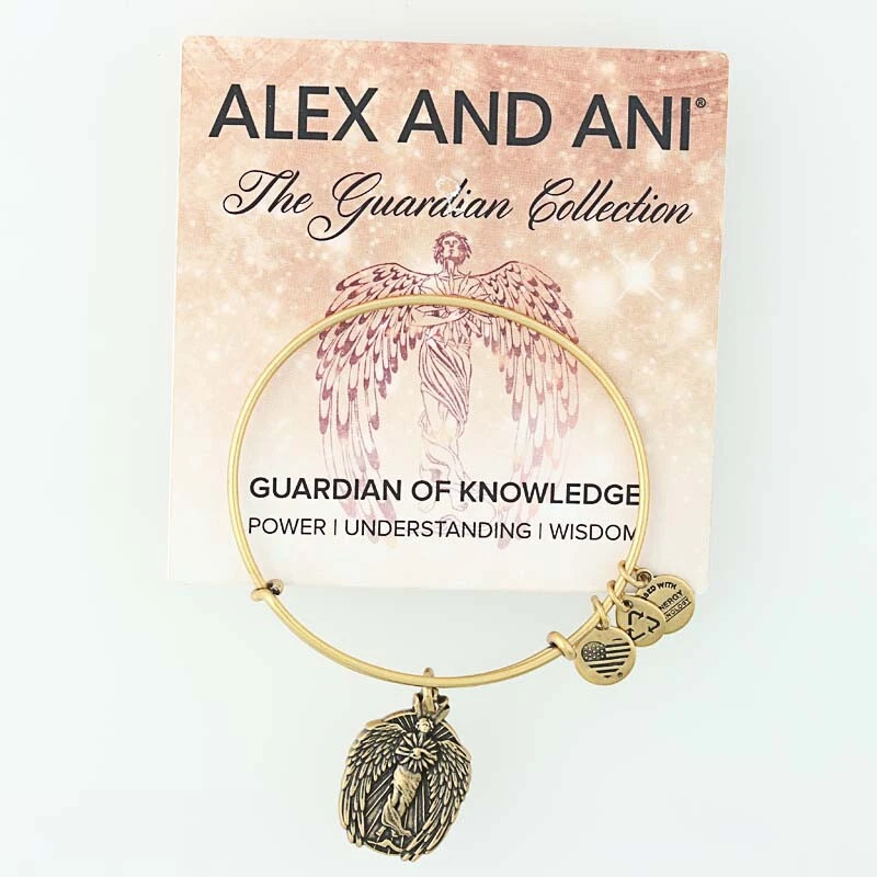 Alex and ani guardian angel ring deals