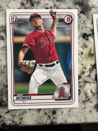 Tarjeta de papel de béisbol Bowman Draft MLB 2020 #S BD1-BD200 elige tu tarjeta - Imagen 42 de 201