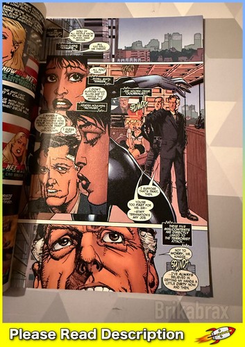 Challengers of the Unknown #4 (DC Comics Issue 4 2004) USED Single Issue Comic - Picture 4 of 7