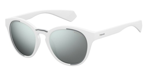 Occhiali da sole Sunglasses Polaroid PLD 6065 VK6 EX BIANCO POLARIZZATO  100% UV | eBay