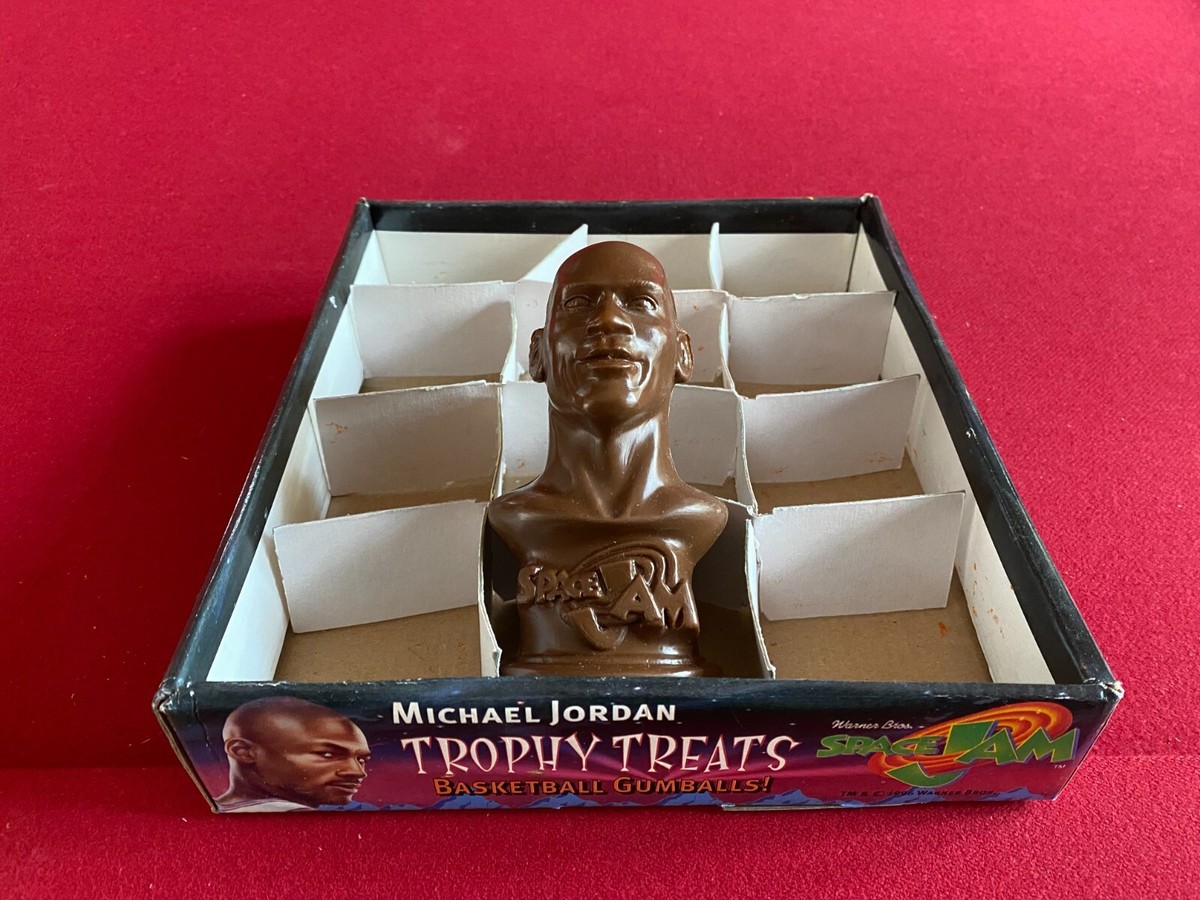 激レア キャンディ ディスペンサー スペースジャム マイケルジョーダン
