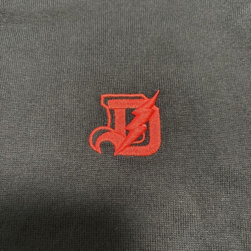 Diesel Men M One Point Logo Knit Luxury Casual Style Warm Fall Winter Used LTD - Picture 5 of 5
