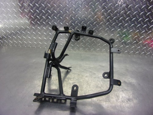584 A TRIUMPH TIGER 955 955i 2002 OEM FRONT FAIRING STAY BRACKET COWL (BENT) - Picture 7 of 7