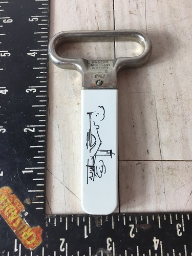 Vintage Robert Mondavi Winery Wine Opener~Architecture Entrance - Bild 3 von 7