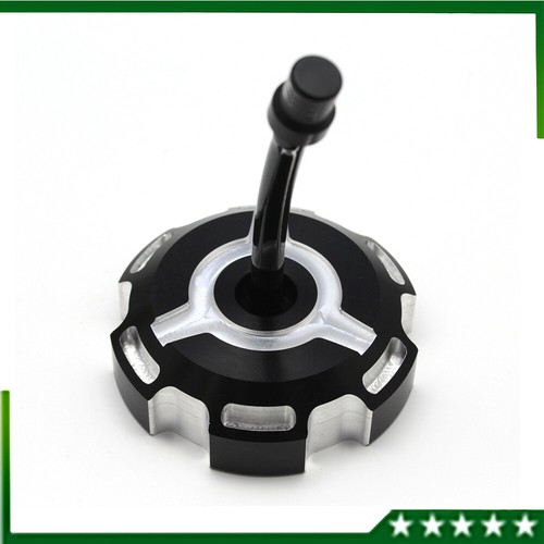 Motorcycle For KAWASAKI KX85/100 14-17 KX450F KX250F Fuel Tank Gas Cap Cover