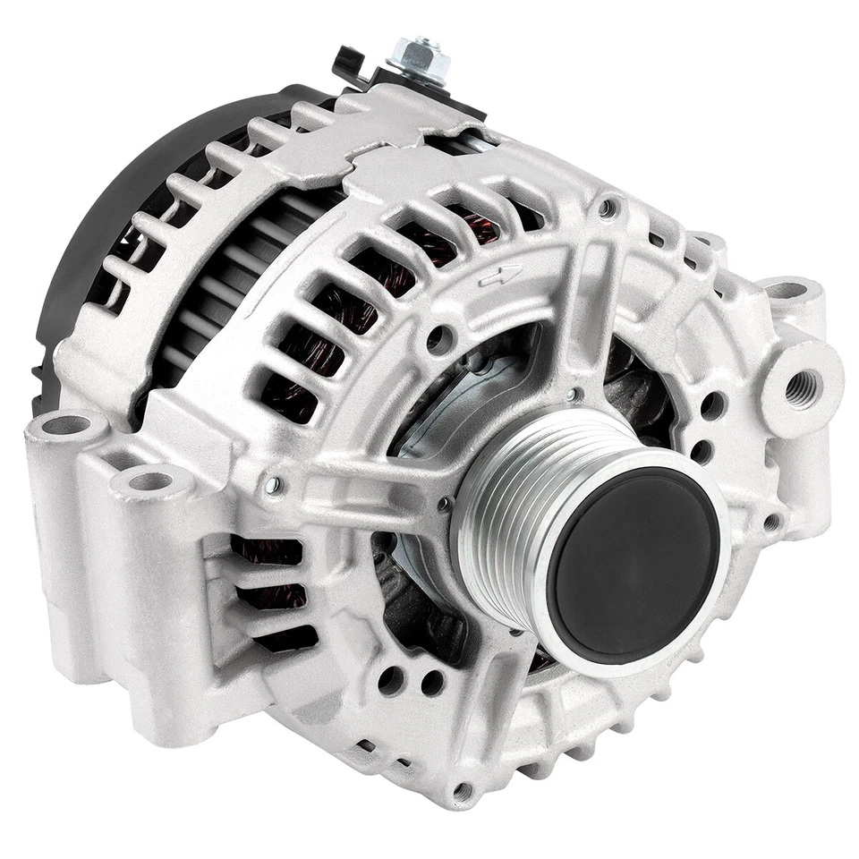 OEM Alternator for BMW 135i 335i 535i xDrive 2009-2010 L6 3.0L 12317558219 11302 Foto 3 de 4