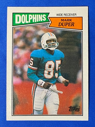 1987 Topps Football Complete Your Set You U 1-396 Pick Montana Rice Jim Kelly RC - Picture 90 of 111