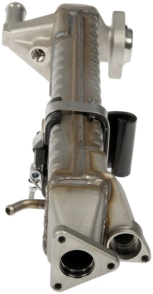 ADEQUADO PARA 2004-2007 IC CORP INTERNATIONAL DT570 DT530 DT466 EXAUSTOR EGR COOLER - Imagem 3 de 4