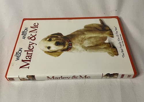 Marley & Me (DVD, 2008) - Picture 3 of 6