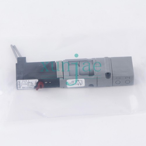 ONE Burkert 6524C 00184043 Solenoid Valve New - Picture 4 of 10