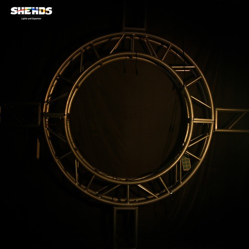 SHEHDS LED 250W Warm+Cool White Theater Focus/ LEKO Spot Light For Wedding Disco - Picture 53 of 69