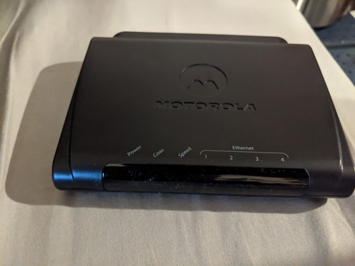 motorola moca adapter SBM1400 - Picture 2 of 4