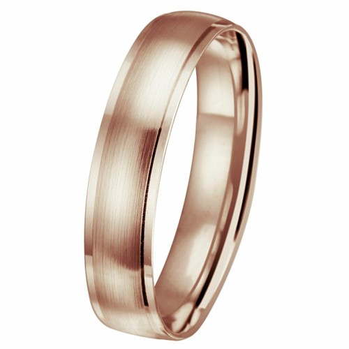 Goldmaid Trauring Ehering Hochzeit Pure Romance Rotgold mit/ohne Brillant - Bild 10 von 11