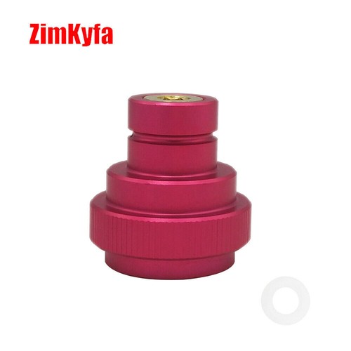 CO2 Schnelladapter für Terra/Art/DUO Soda Wassermacher Ventil TR21-4 Stecker Gewinde - Bild 28 von 28
