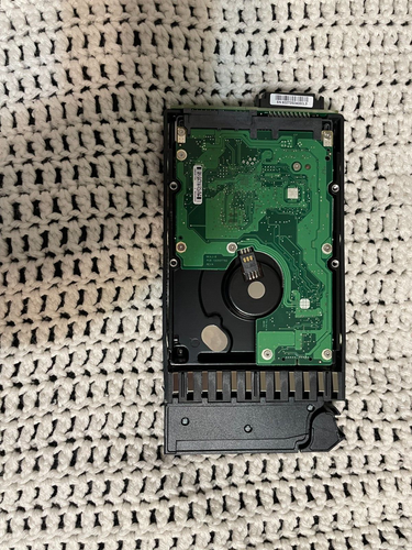 hp AJ735A 480937-001 481271-001 146GB 3G 15K 3.5" sas dual port hard drive - Picture 4 of 4