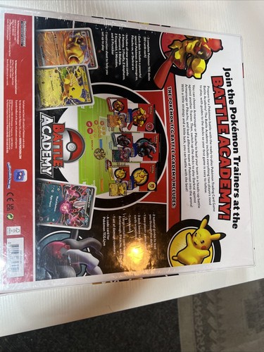 Pokemon TCG Board Game - BATTLE ACADEMY Game Brand New! Sealed! - Picture 6 of 10