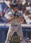 1997 New Pinnacle - Joe Randa #90