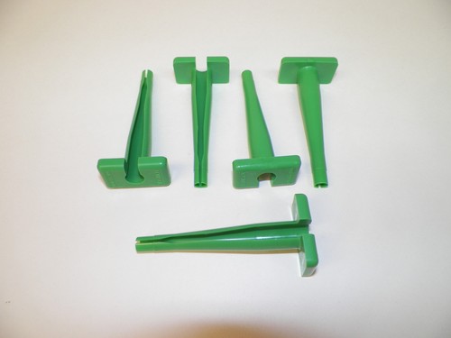 10 PK OEM Deutsch connector  terminal removal tool  # 0411-353-0805 remover #8 - Picture 1 of 7