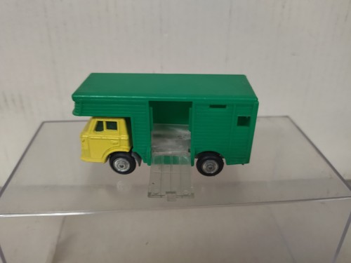 FORD CAMION/TRUCK CABALLOS/HORSES apx 1:64 GUISVAL VINTAGE NO BOX - Imagen 4 de 7