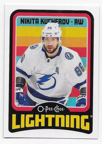 24/25 2024 O-PEE-CHEE OPC HOCKEY BASE RETRO CARDS (#1-250) U-Pick From List - Picture 87 of 215