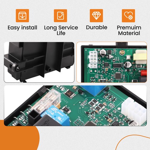 Power Module Board For DM Series DM2652 DM2662 DM2663 DM2852 DM2862 DM3862 120V - Picture 4 of 12