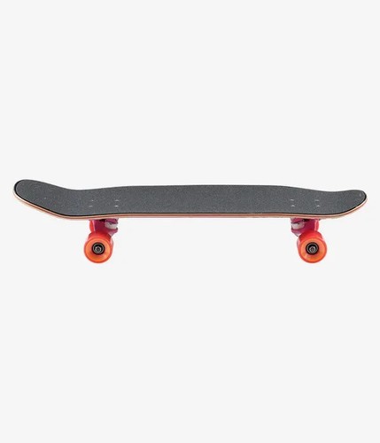 Santa Cruz PINK Flowers old school Skateboard Cruiser 8.4" x 29.4" complete - Picture 3 of 5