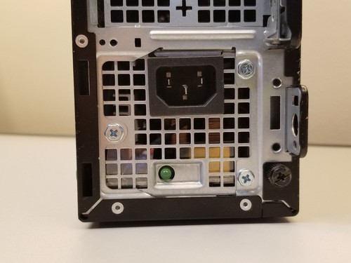 Dell OptiPlex 3060 SFF i5-8500 3.0GHz 16GB RAM 256GB SSD + 1TB HDD W11P USB WiFi - Afbeelding 10 van 13