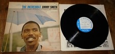 JIMMY SMITH SOFTLY AS A SUMMER BREEZE USA BLUE NOTE JAZZ LP 1ST RVG GELDER EAR