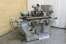 10" X 20" BROWN & SHARP MODEL #1020U CYLINDRICAL GRINDER: YODER #70522