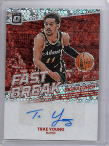 Trae Young Autograph | eBay