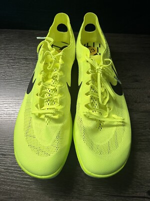 NEW Nike Zoom Dragonfly Men's US Size-13 (DR9922 700) Volt 