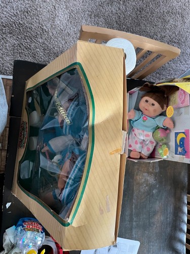 Coleco Cabbage Patch Kids Twins 1985 with pacifiers - Picture 7 of 18