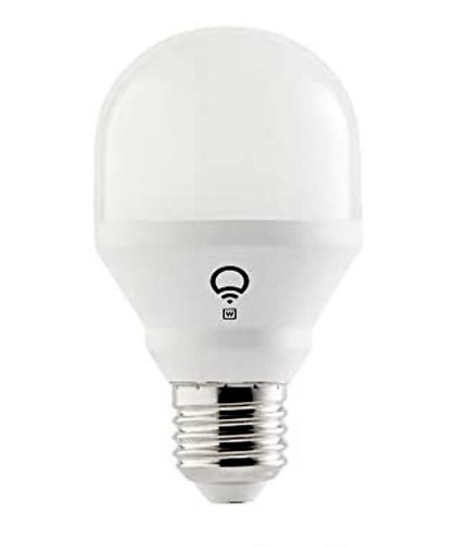 LIFX Mini White (A19) Wi-Fi Smart LED Bulb, Dimmable Warm White No Hub Required - Picture 5 of 5