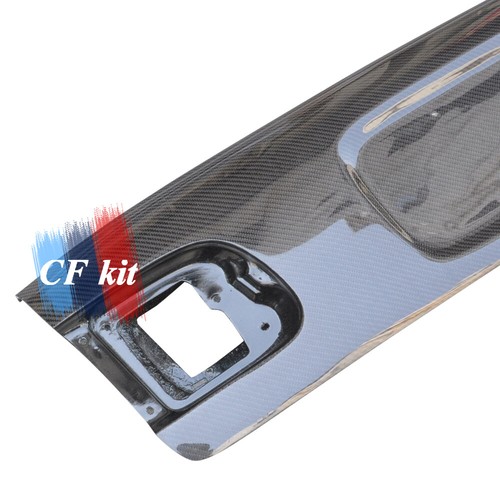 Per Honda EG K6 92-95 3D Civic Hatchback Coperchio bagagliaio posteriore in fibra di carbonio - Foto 8 di 20