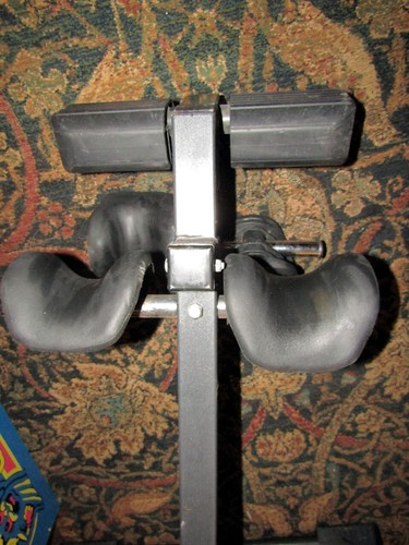 HangUps Teeter Inversion Table EP-560 Leg Holder Only - Picture 4 of 6