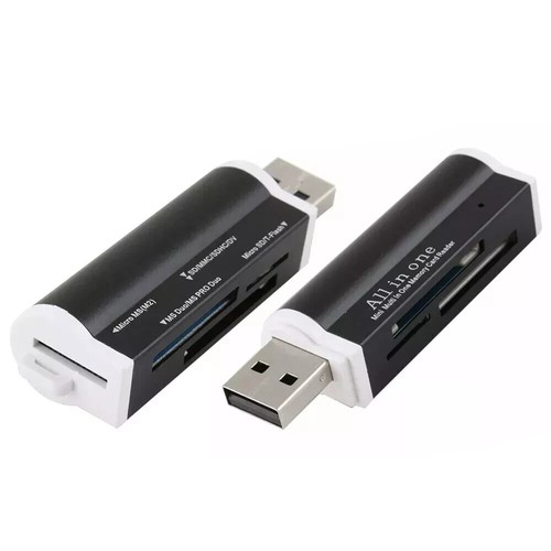 All-in-1 USB Memory Card Reader Adapter - Picture 5 of 5