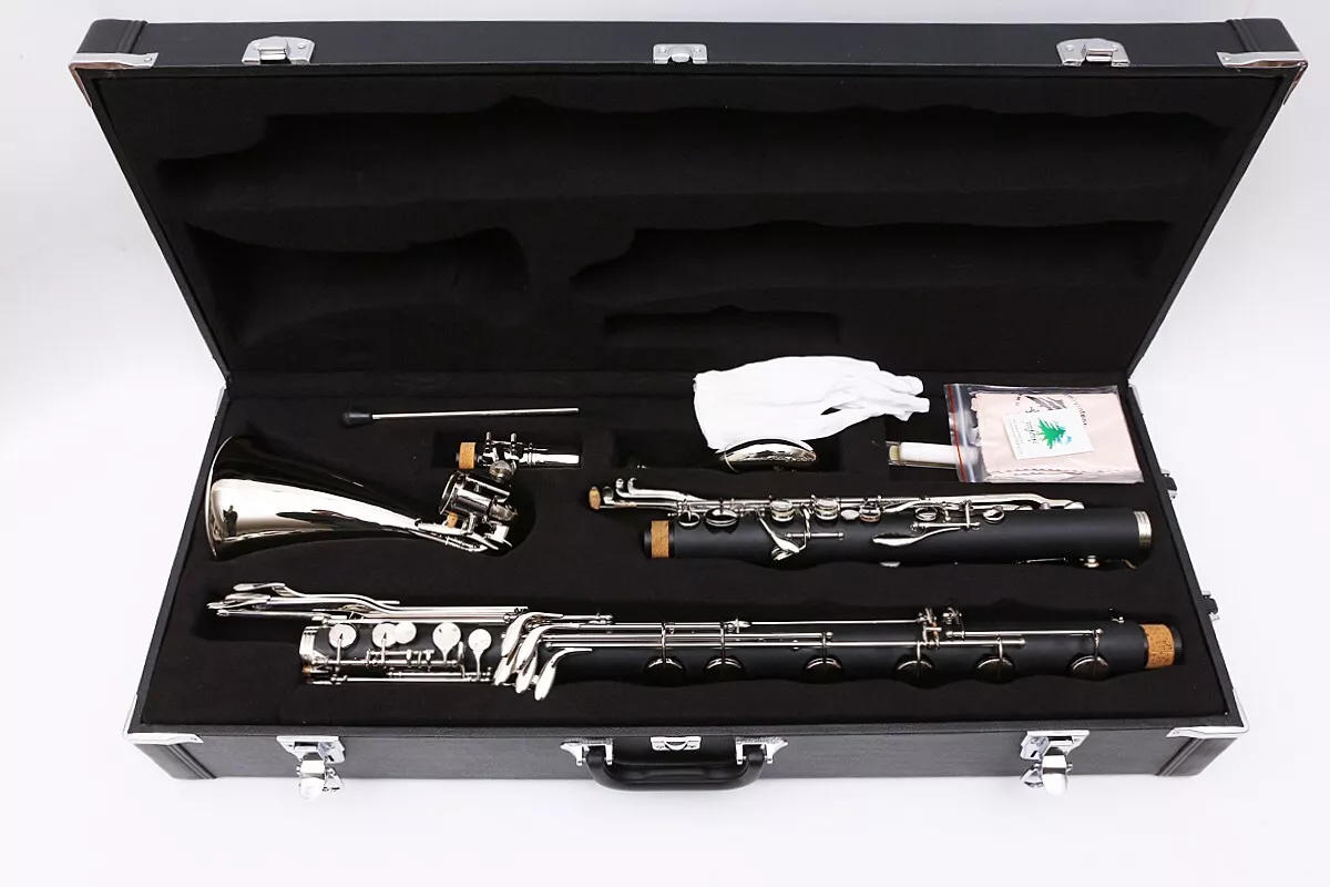 Ebay 2024 bass clarinet