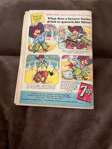 TIP TOP COMICS #217 (1959) - 3.0 GOOD/VERY GOOD (DELL) - Picture 5 of 5