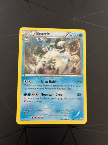 Pokemon TCG - XY Furious Fists YOU PICK Complete Your Set - Picture 25 of 127