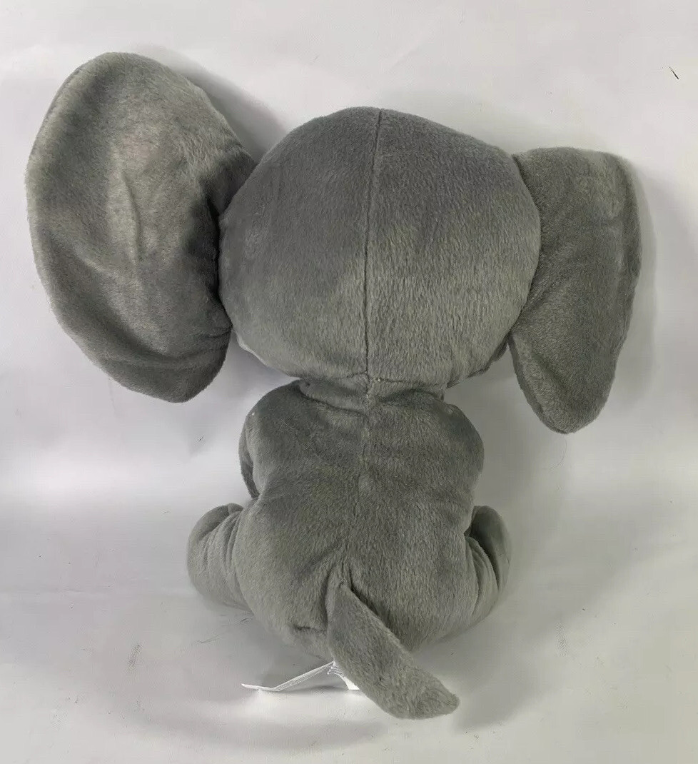 Peek a cheap boo elephant original