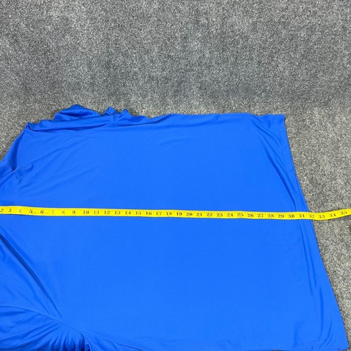 Nike Golf Dri-Fit Men's "Bud Light" Blue Short Sleeve Polo Shirt Size 2XL NWT - Picture 12 of 13