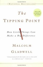 The Tipping Point: How Little Things Can Make a Big Difference  